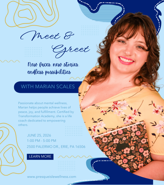 Meet & Greet with Marian