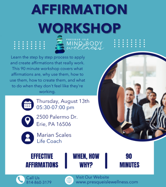Affirmation Workshop