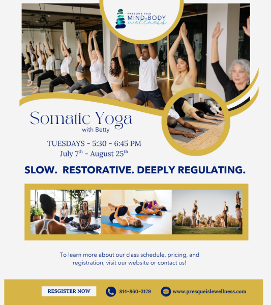 Somatic Yoga