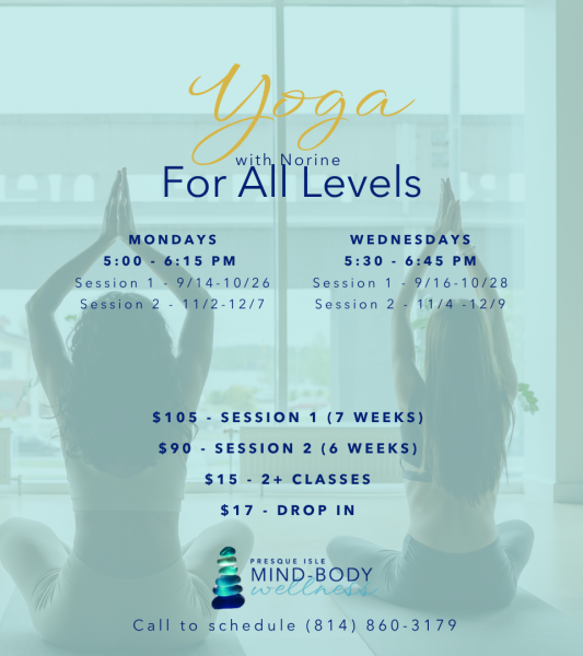 Yoga For All Levels