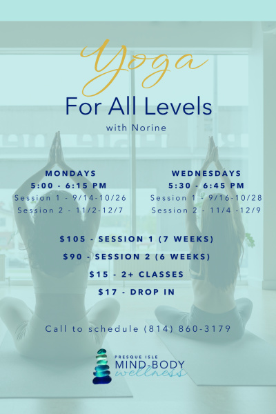 Yoga For All Levels
