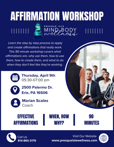 Affirmation Workshop