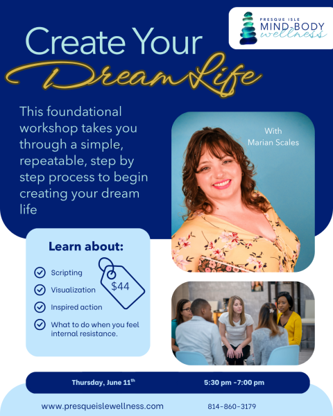 Create Your Dream Life