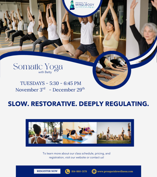 Somatic Yoga