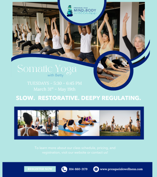 Somatic Yoga