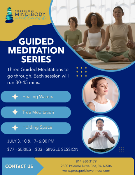 Guided Meditation Series