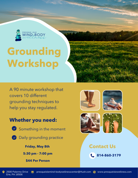 Grounding Workshop