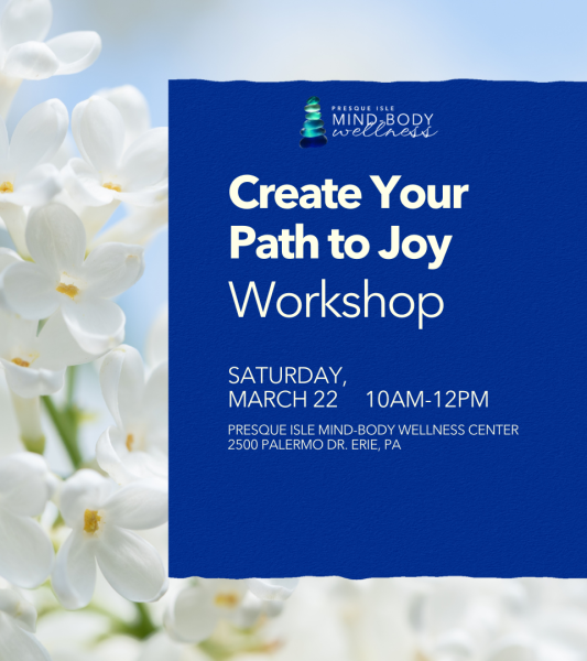 Create Your Path To Joy Workshop
