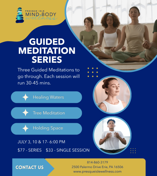 Guided Meditation Series