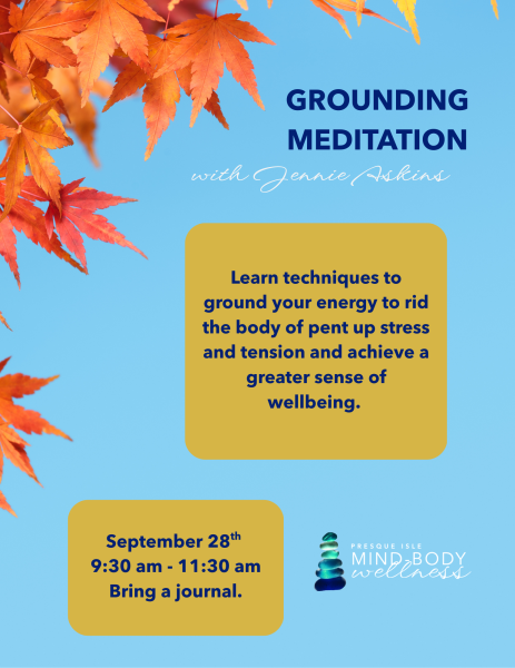 Grounding Meditation