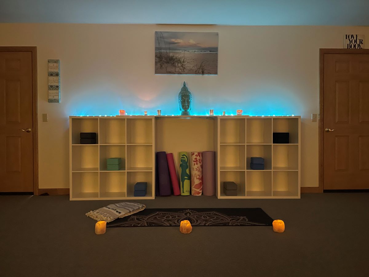PIMBWC yoga studio
