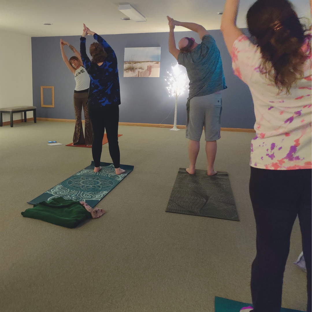 Yoga Presque Isle MindBody Wellness Center